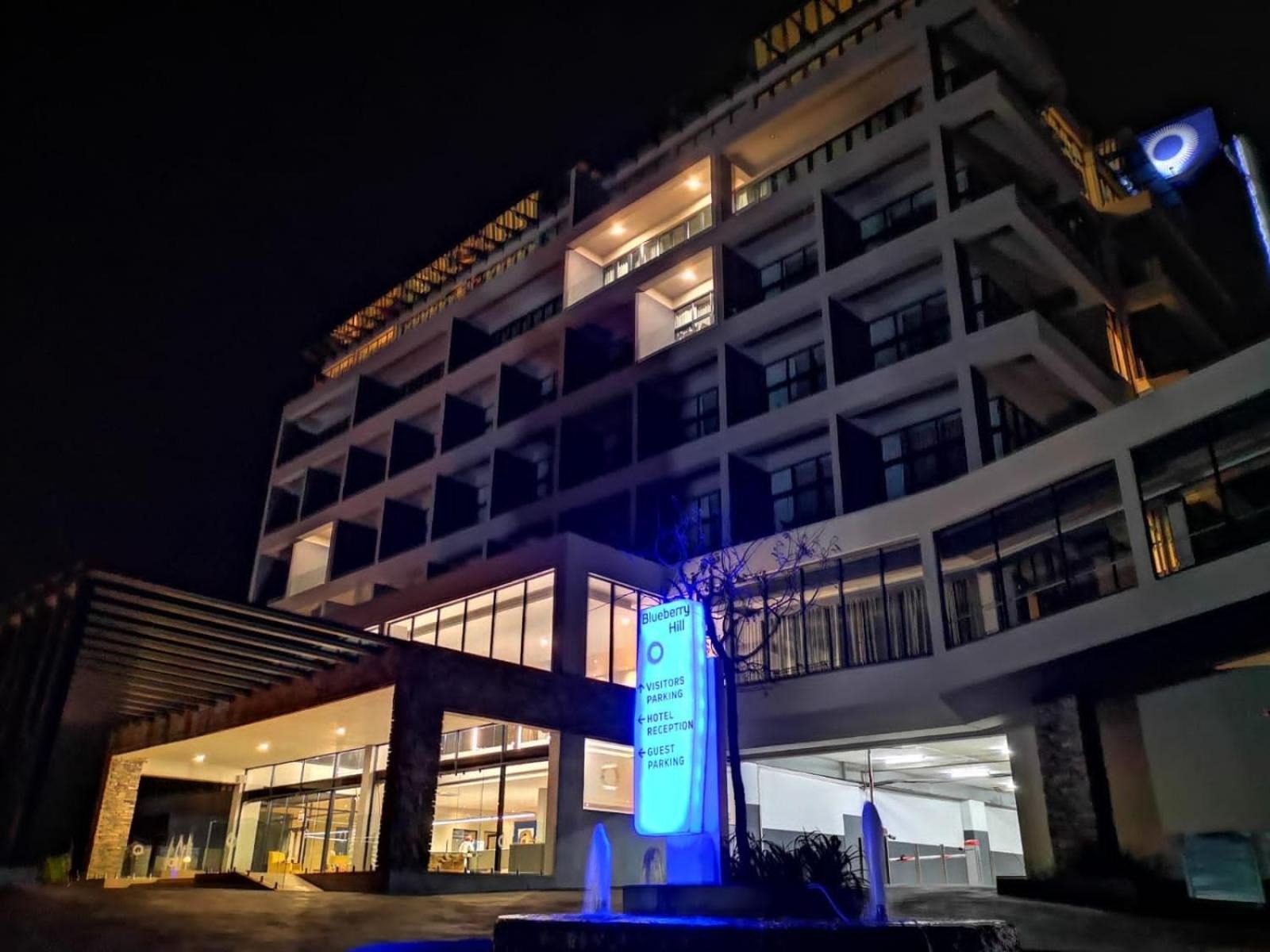 רודפורט Blueberry Hill Hotel מראה חיצוני תמונה