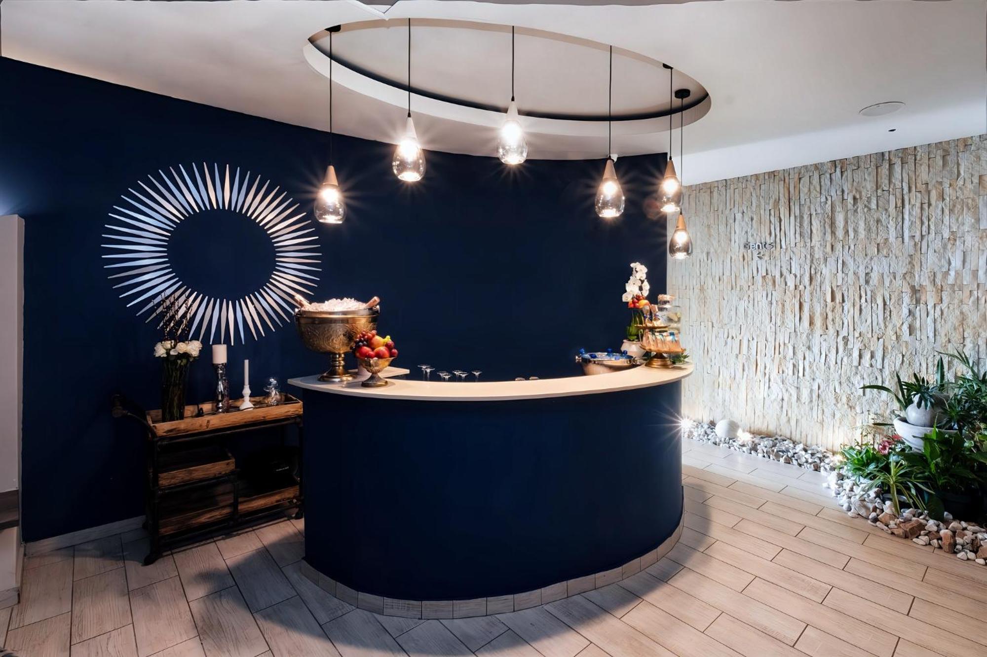 רודפורט Blueberry Hill Hotel מראה חיצוני תמונה