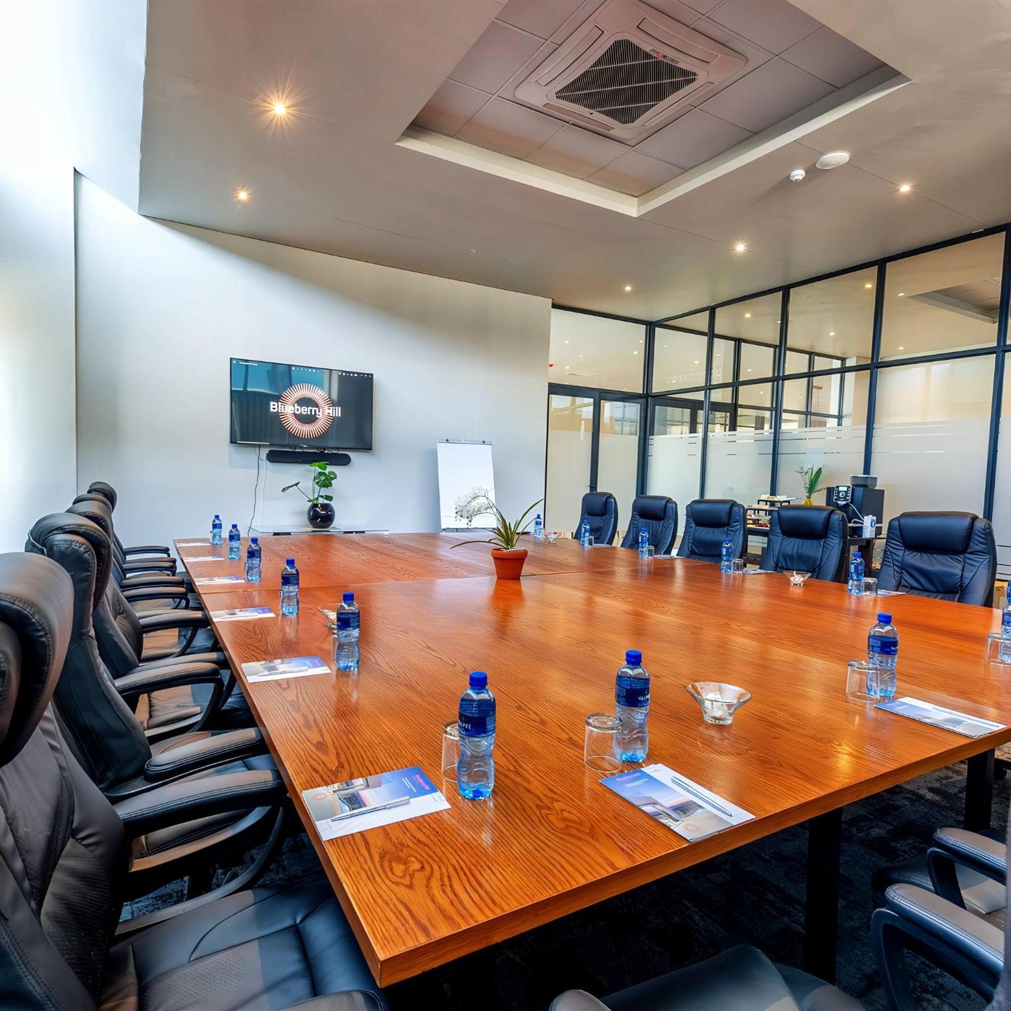רודפורט Blueberry Hill Hotel מראה חיצוני תמונה