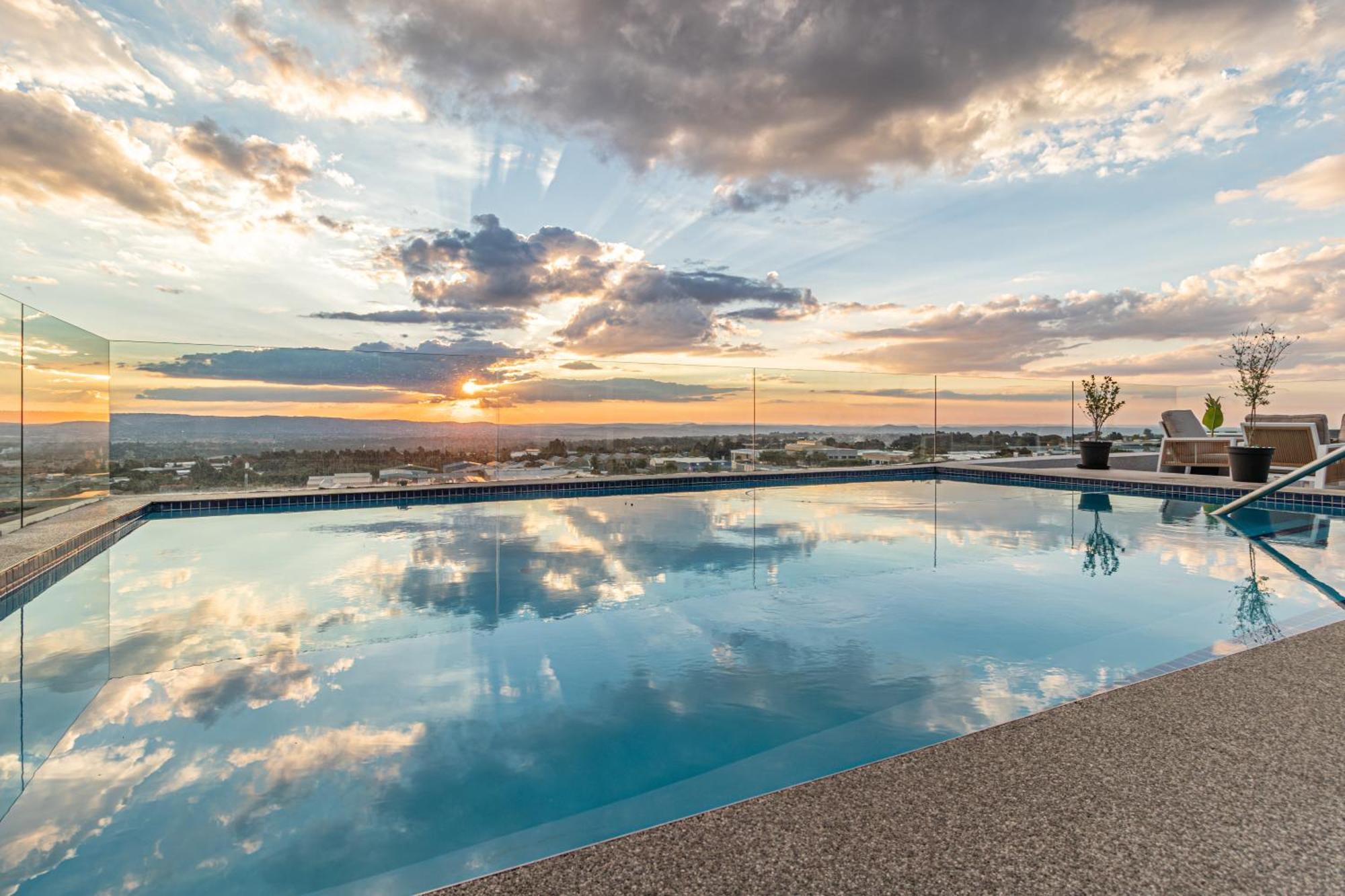 רודפורט Blueberry Hill Hotel מראה חיצוני תמונה