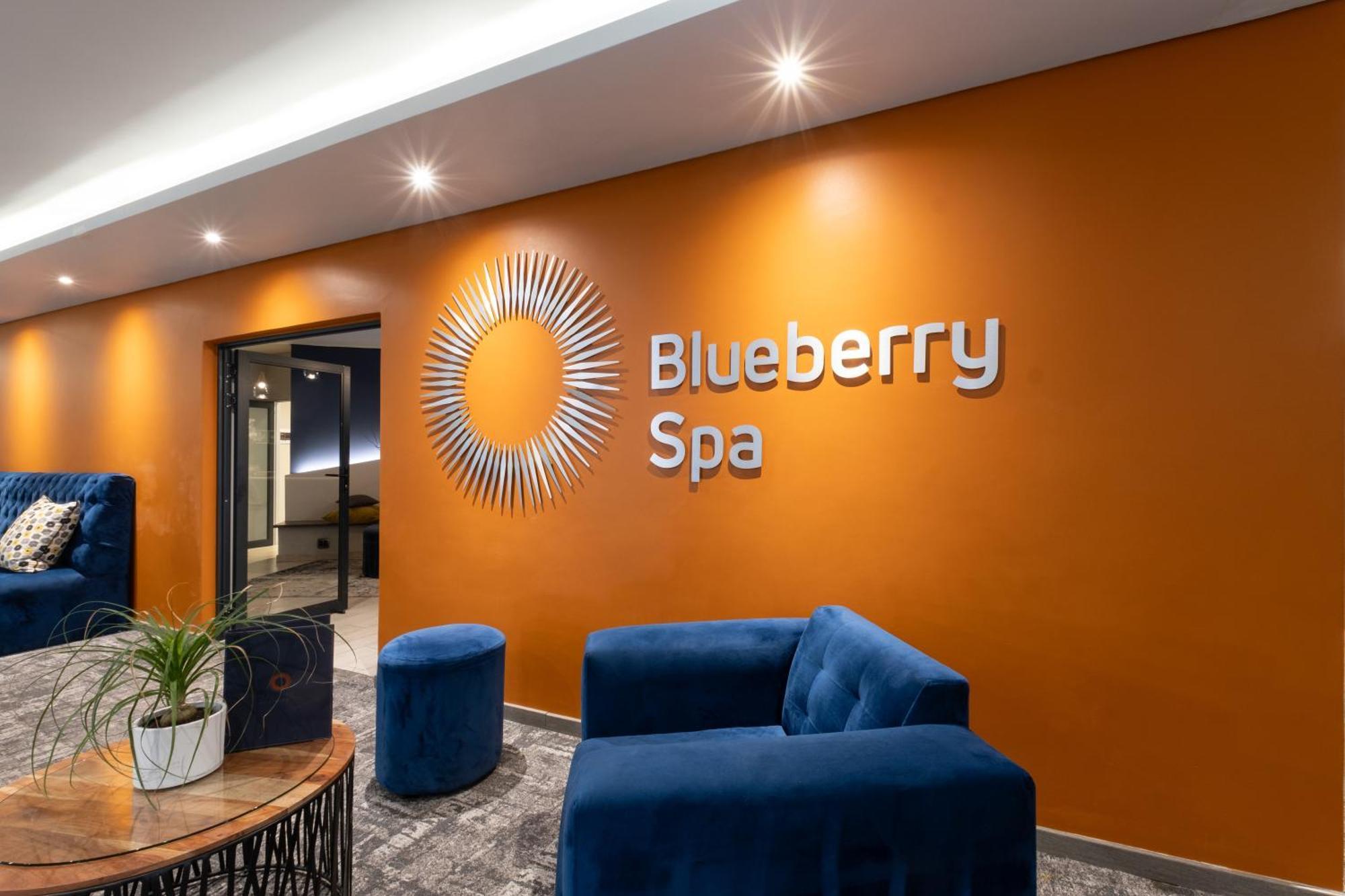 רודפורט Blueberry Hill Hotel מראה חיצוני תמונה