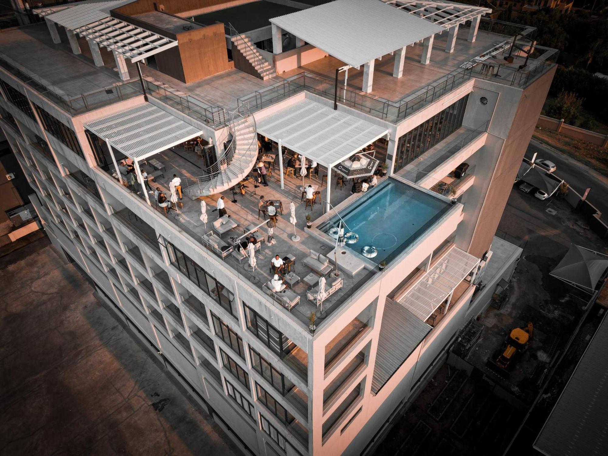 רודפורט Blueberry Hill Hotel מראה חיצוני תמונה